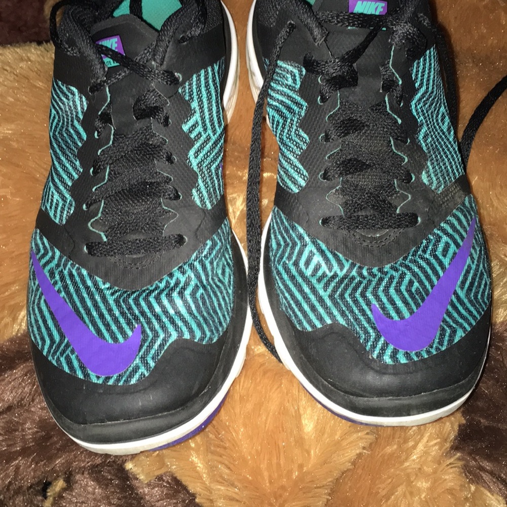 Nike running shoes